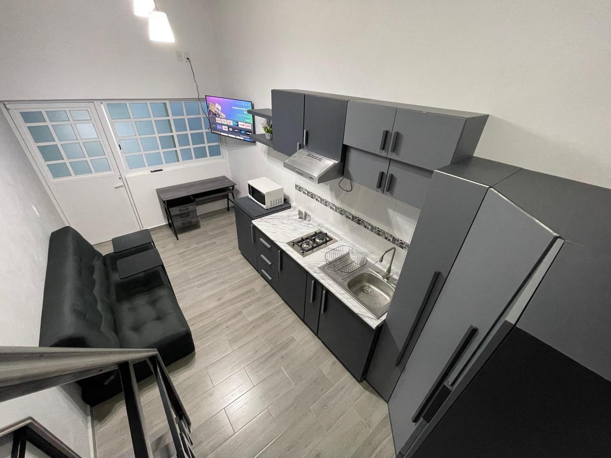 Pachuca Loft A 5 Minutos De Plaza De Toros 아파트 외부 사진
