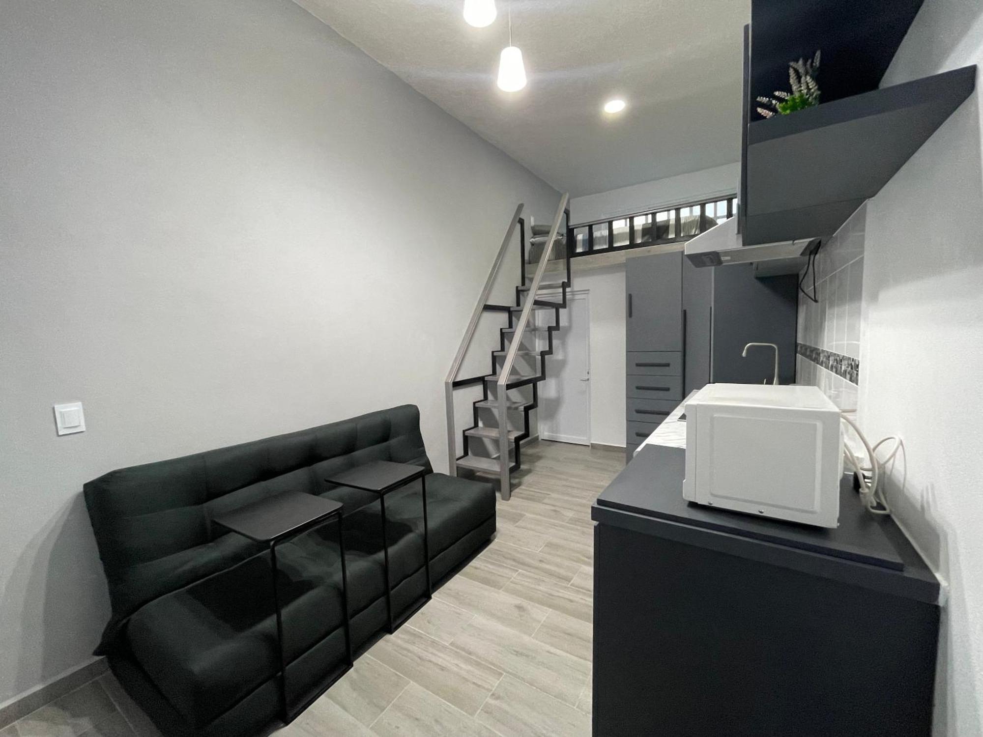 Pachuca Loft A 5 Minutos De Plaza De Toros 아파트 외부 사진